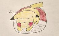 artist:SonicBoom2410 game:pokemon_yellow pikachu streamer:joel // 2171x1344 // 564.4KB