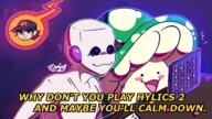 artist:akumanorobin chat connect_four game:Clubhouse_Games_51 game:hylics_2 streamer:vinny vineshroom // 1274x716 // 607.3KB