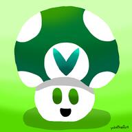Character:Vineshroom Game:None artist:YaBoiPhantom streamer:vinny // 512x512 // 65.9KB