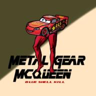 Metal_Gear_McQueen artist:Will_Pikle game:3d_movie_maker streamer:joel // 1000x1000 // 360.8KB