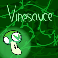 streamer:vinny vines vineshroom // 500x500 // 134.0KB