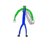 artist:DaedricCheddar corruption_stockpile corruptions game:Luigi's_Mansion luigi streamer:vinny // 800x600 // 43.7KB