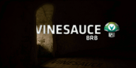 animated brb streamer:vinny vinesauce vineshroom // 1000x500 // 2.0MB