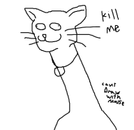 cat game:draw_a_stickman streamer:revscarecrow // 507x492 // 18.9KB