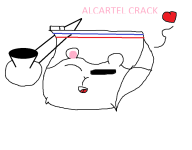alpaca artist:peepapwaluigi cocaine drugs game:tomodachi_life streamer:vinny // 847x666 // 27.3KB