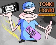 artist:Darkuaza game:Tony_Hawk's_Pro_Skater mr_dink streamer:vinny // 947x769 // 412.6KB