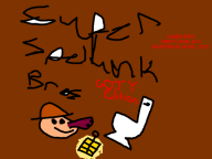game:spelunky ms_paint spelunky_contest_2014 streamer:ky // 600x450 // 18.9KB