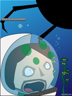 fleeb floater game:subnautica reaper_leviathan streamer:vinny // 802x1069 // 445.9KB