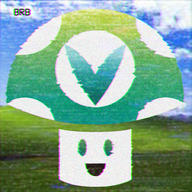 artist:Bingus brb streamer:vinny // 900x900 // 1.3MB