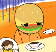 game:tomodachi_life hamburger streamer:vinny vinesauce // 800x750 // 638.0KB