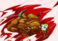 Meat_Elemental artist:sadboy-Otoroshi game:Doom_Eternal meat streamer:vinny // 850x600 // 51.0KB