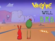 artist:evilebunny2 brb game:yo!_noid_2 neon_genesis_evangelion olive streamer:vinny vineshroom // 2048x1536 // 2.0MB