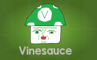 streamer:vinny vinesauce vineshroom // 969x606 // 132.7KB