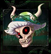 artist:iridesangel streamer:joel vargshroom // 680x720 // 827.4KB