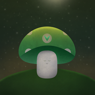 streamer:vinny vinesauce vineshroom // 2500x2500 // 4.2MB