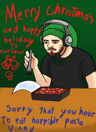 streamer:vinny vinesauce // 1080x1480 // 566.8KB