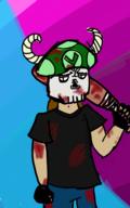 artist:Papz streamer:joel // 800x1280 // 784.7KB