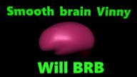 animated artist:Jeffotato brb model smooth_brain streamer:vinny // 600x338 // 3.1MB