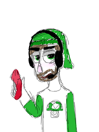 streamer:vinny // 300x400 // 53.8KB