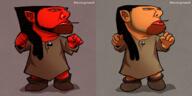 artist:WinterGrimwell streamer:jabroni_mike streamer:joel // 1000x500 // 771.9KB