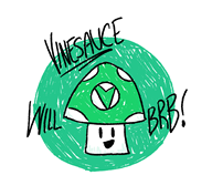 brb streamer:vinny vineshroom // 1920x1770 // 700.5KB