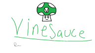 paint streamer:vinny vinesauce vineshroom // 819x460 // 11.7KB