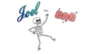 animated artist:ASillySpook brb skeleton streamer:joel // 1600x900 // 237.2KB