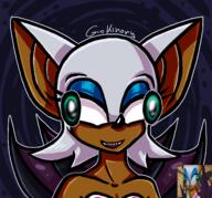 Game:Sonic_Adventure_2 artist:GioKinory corruptions rouge_the_bat streamer:vinny // 1468x1371 // 418.1KB