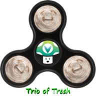 Trio_of_Trash artist:Crasedmonkey streamer:vinny // 1000x1000 // 767.7KB