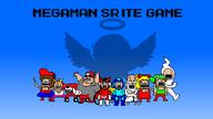 artist:mm2woodman game:megaman_sprite_game megaman streamer:vinny what // 1600x900 // 61.4KB