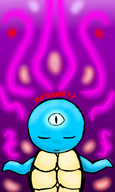 fan_art game:pokemon pokemon_randomizer psysquart squirtle streamer:joel // 600x1000 // 415.5KB