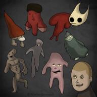artist:WinterGrimwell duende hornet streamer:vinny // 720x720 // 635.5KB