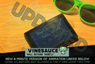 animated artist:bcb9614 brb streamer:vinny vinesauce // 512x348 // 319.4KB