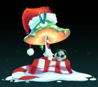artist:PuckSpark christmas gnorts streamer:vinny vineshroom // 1132x1000 // 621.9KB