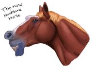 artist:GoldenChicken game:Homestuck horse streamer:revscarecrow // 674x504 // 239.7KB