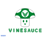 animated artist:gulumpy vinesauce vineshroom // 320x240 // 947.9KB