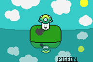 streamer:vinny vineshroom // 150x100 // 2.6KB