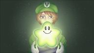 artist:TheMysticalPancake game:Mario_and_Luigi_Superstar_Saga star streamer:vinny // 1920x1080 // 940.9KB