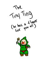 artist:Tinyduck game:ripened_tingle's_balloon_trip_of_love streamer:vinny // 339x426 // 28.7KB