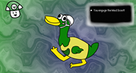 animal_crossing game:earthbound mad_duck scoot streamer:vinny vinesauce // 1920x1040 // 3.4MB