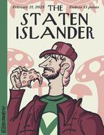 Eustace_Tilley The_New_Yorker artist:SCREENONYMOUS cover magazine streamer:vinny // 927x1200 // 88.6KB