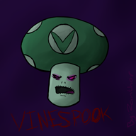 mushroom streamer:vinny // 576x576 // 149.8KB