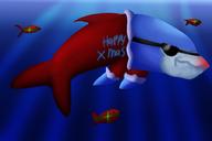 artist:greatbunbutchi dolphin game:mario_artist_paint_studio streamer:joel // 900x600 // 344.0KB
