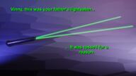 artist:schala game:star_wars_jedi_academy lightsaber render streamer:vinny volumetric_lighting // 1920x1080 // 1.3MB