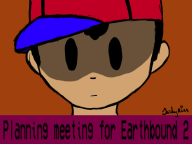 artist:joshykins game:earthbound ness quote streamer:joel // 800x600 // 84.2KB