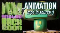 3d animated artist:appll brb darkshroom streamer:vinny vineshroom // 1280x720 // 270.8KB