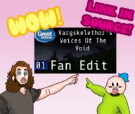 artist:pastelpolarbearss fren game:voices_of_the_void streamer:joel vargFren // 900x762 // 595.7KB