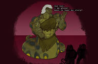 artist:FetishlySwollen game:dwarf_fortress snake streamer:joel swole // 1920x1249 // 793.5KB