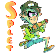 game:splatoon splet streamer:vinny vinesauce // 618x596 // 280.5KB