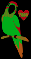 amazon bird cute dos streamer:joel // 680x1280 // 69.1KB
